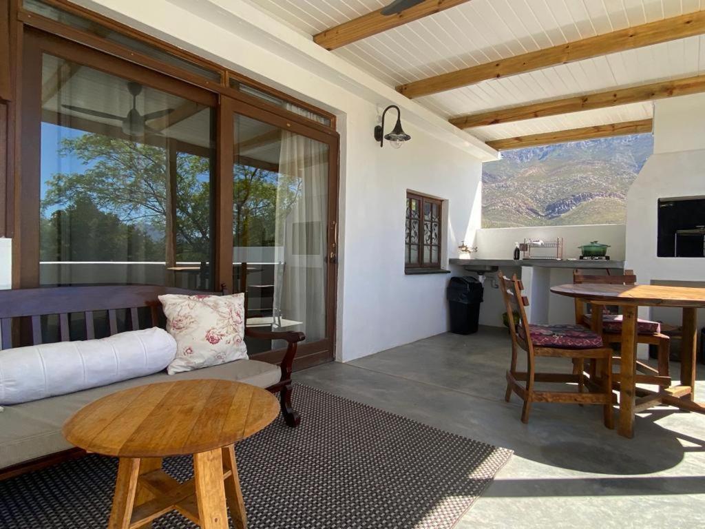 360On62 Farm Cottages Montagu Exterior photo