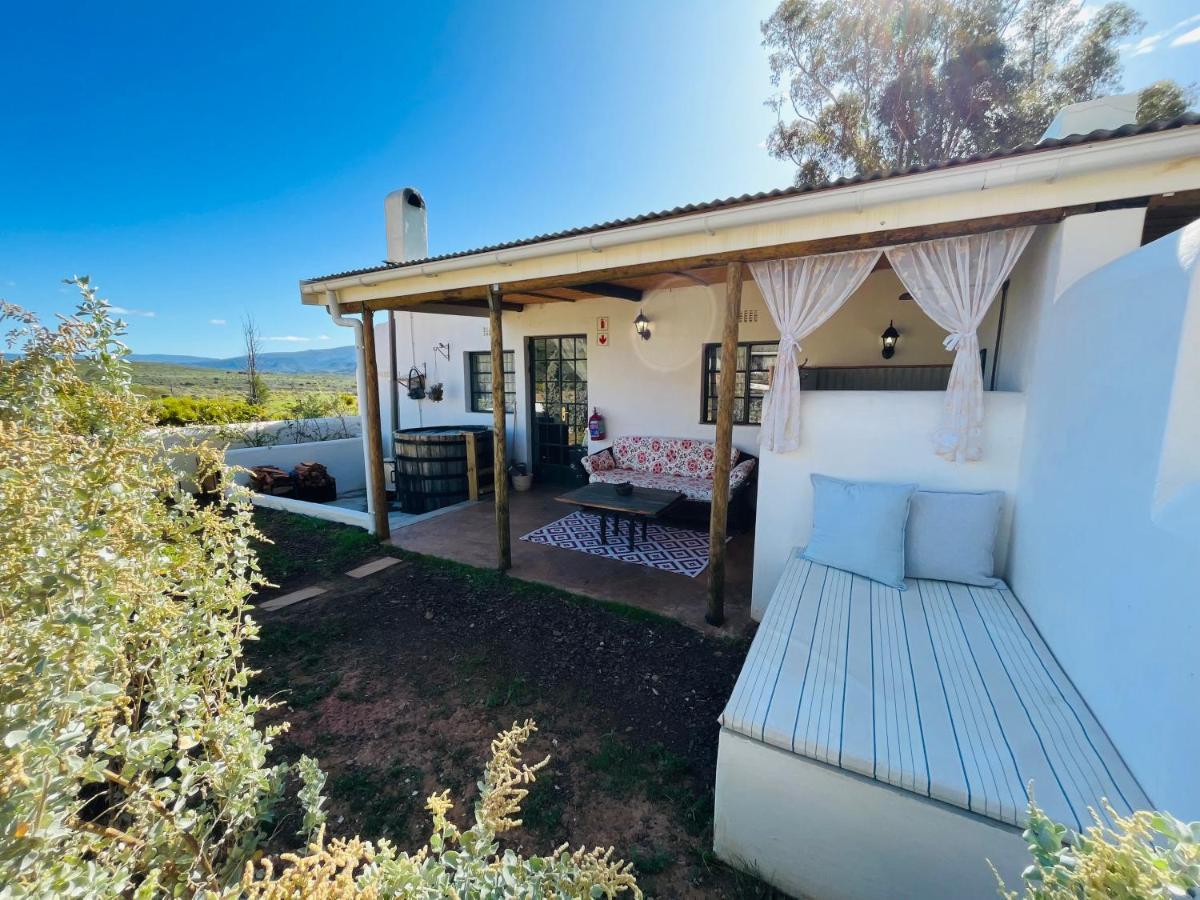 360On62 Farm Cottages Montagu Exterior photo