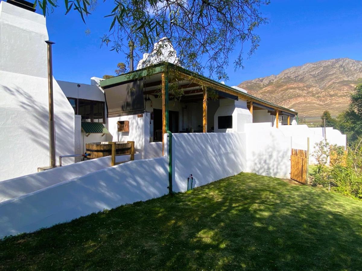 360On62 Farm Cottages Montagu Exterior photo