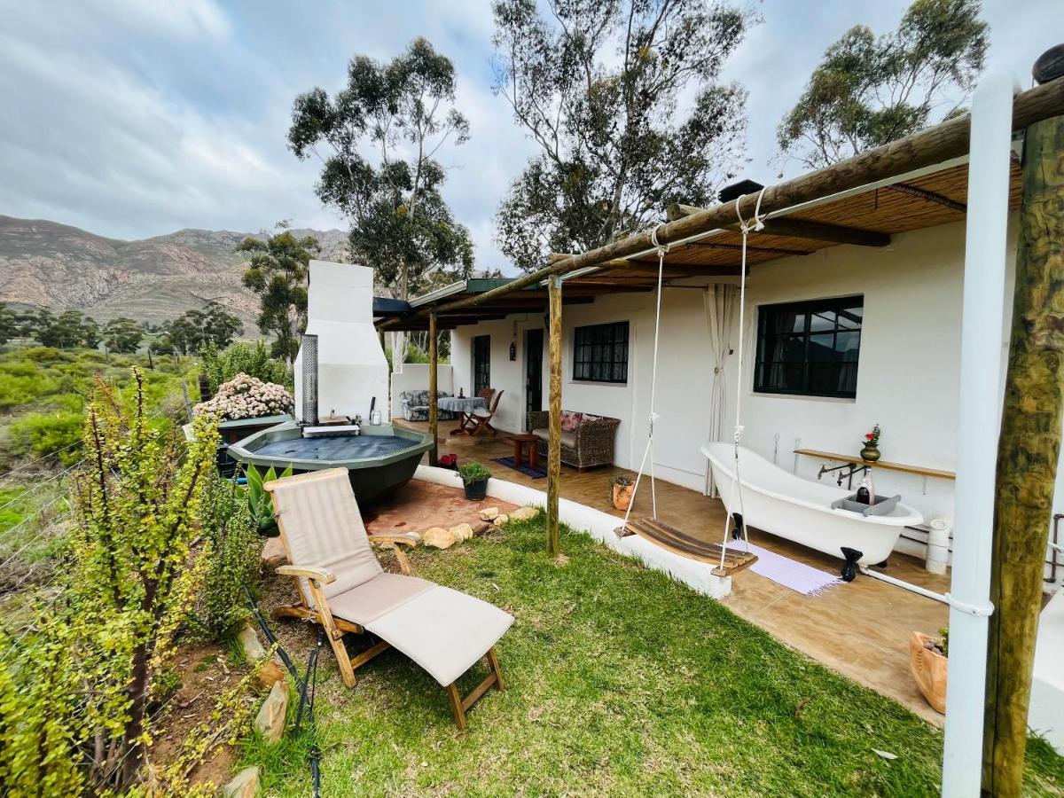 360On62 Farm Cottages Montagu Exterior photo